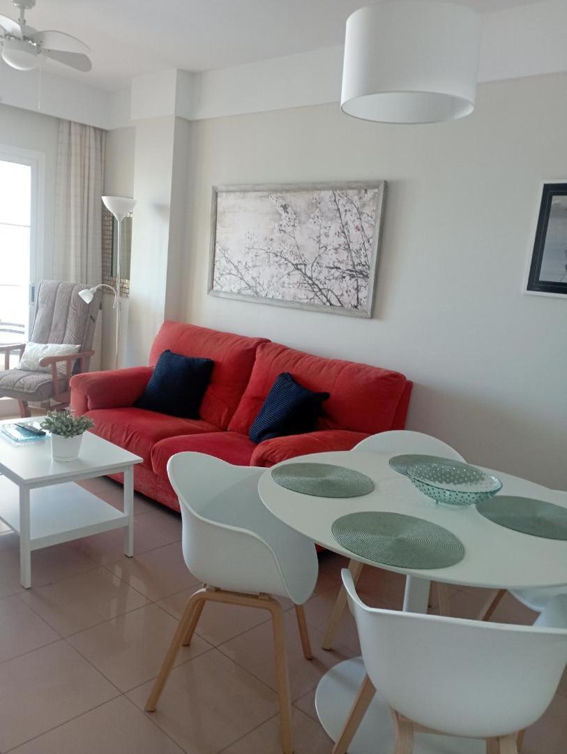Apartamento Con Vistas En Nerja Exterior foto