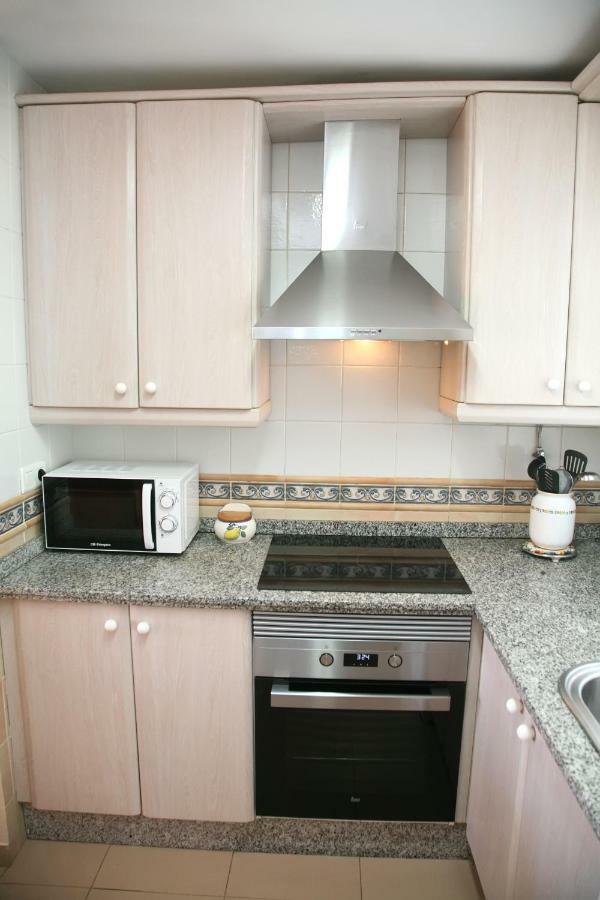 Apartamento Con Vistas En Nerja Exterior foto
