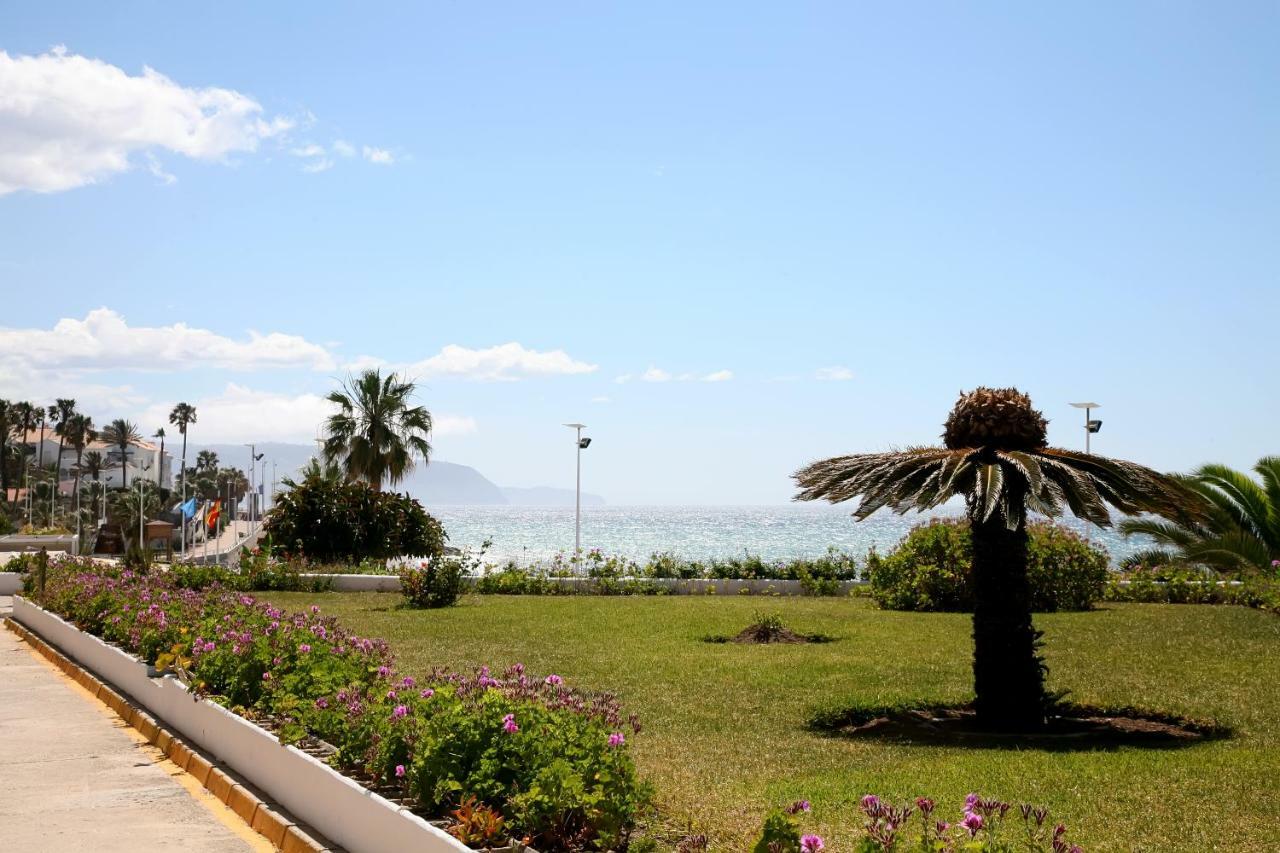 Apartamento Con Vistas En Nerja Exterior foto